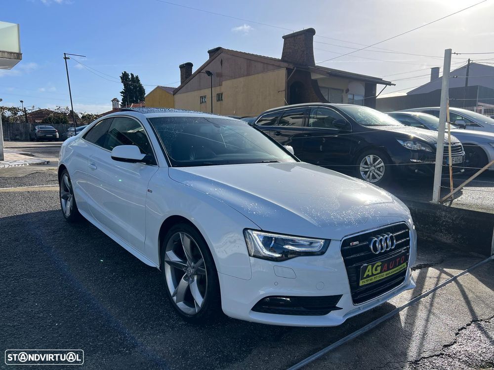 Audi A5 2.0 TDI DPF - 3