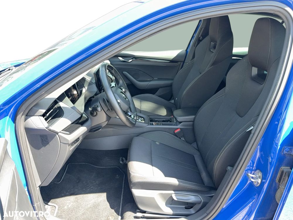 Skoda Octavia 2.0 TSI DSG 4X4 Sportline - 9