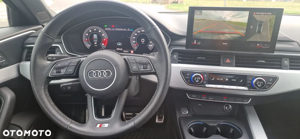 Audi A4 Limousine 2.0 TFSI Quattro Sport S tronic - 12