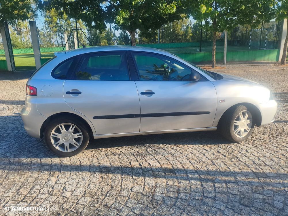 SEAT Ibiza 1.4 TDI Reference - 4