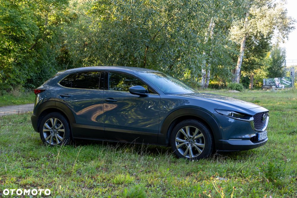 Mazda CX-30 2.0 mHEV Hikari 2WD - 15