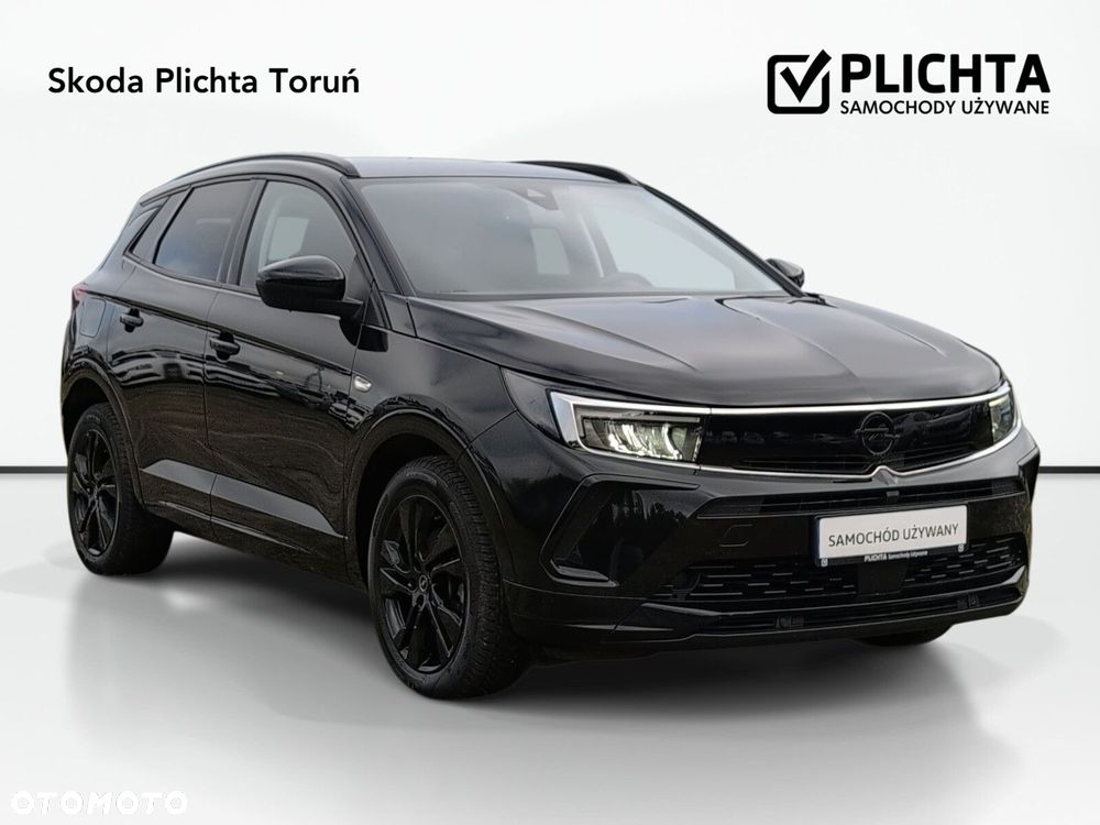 Opel Grandland 1.2 T GS Line S&S - 4