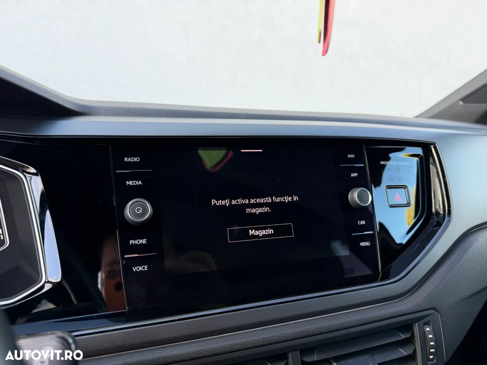 Volkswagen Taigo 1.5 TSI 150CP DSG7 R-Line - 20