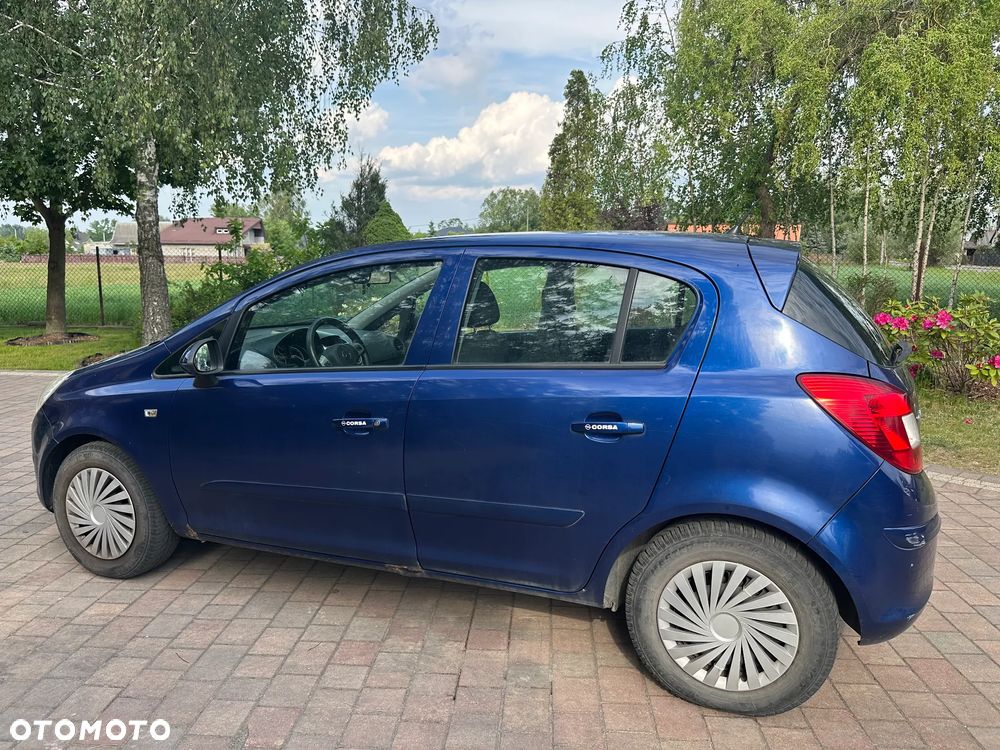 Opel Corsa - 1