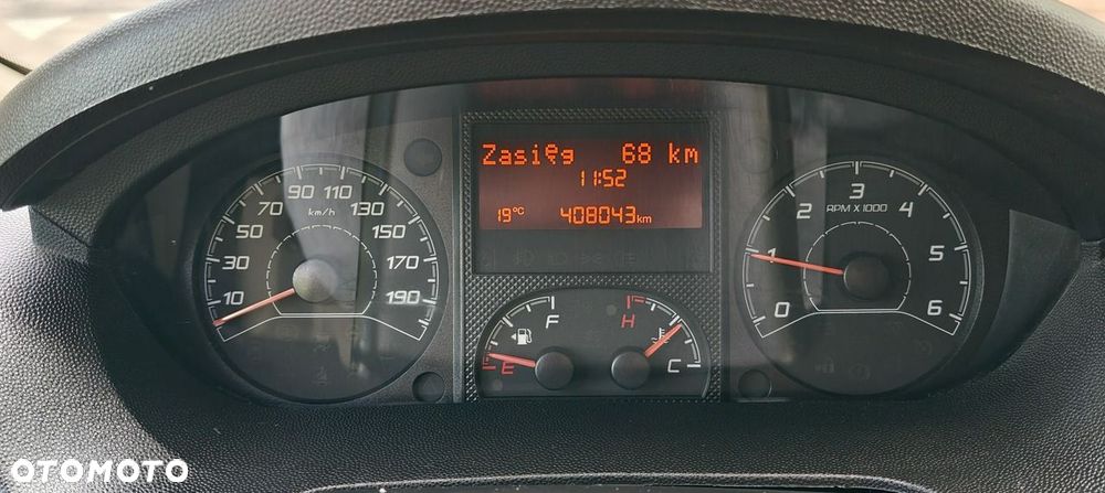 Peugeot Boxer - 16
