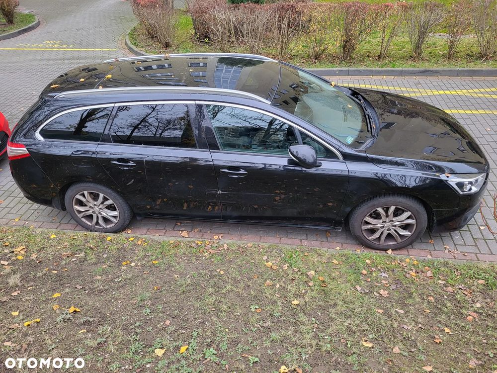 Peugeot 508 - 3