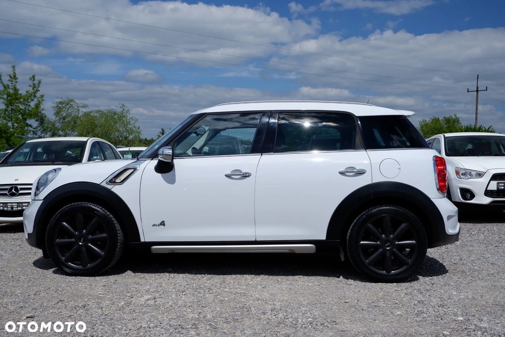 MINI Countryman Cooper SD All4 Park Lane Chili - 34