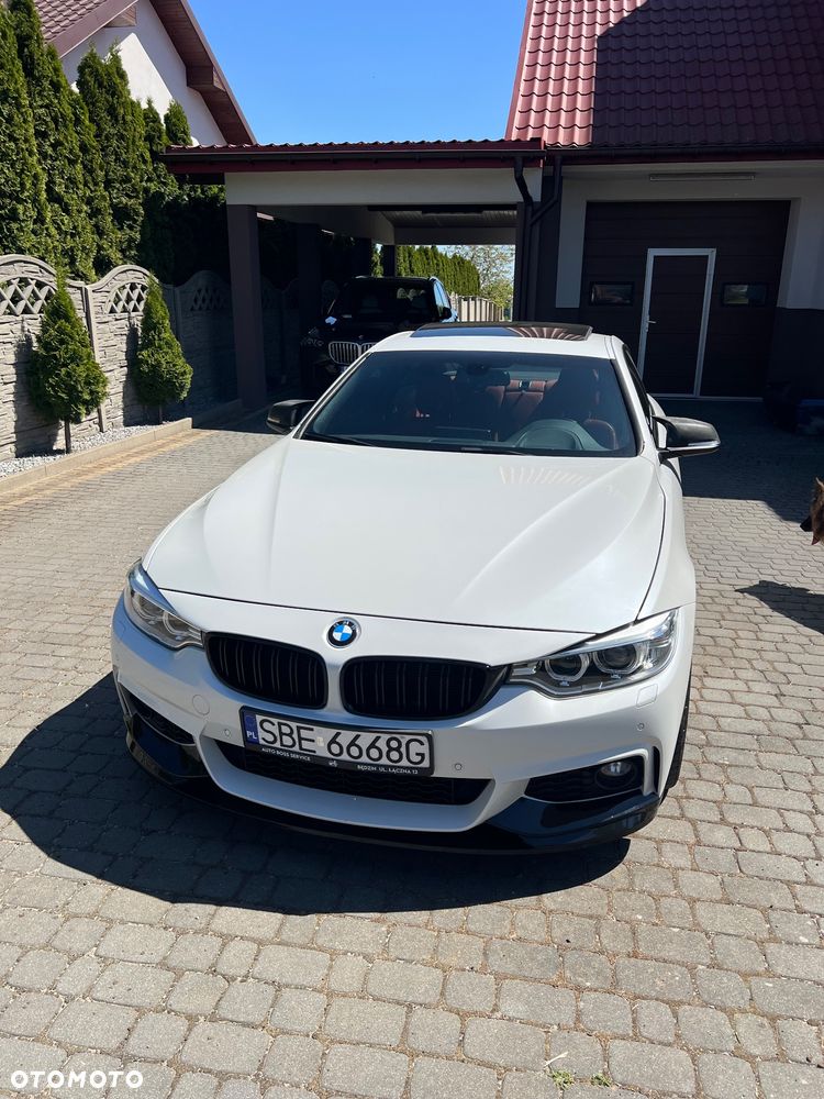 BMW Seria 4 435i xDrive - 4