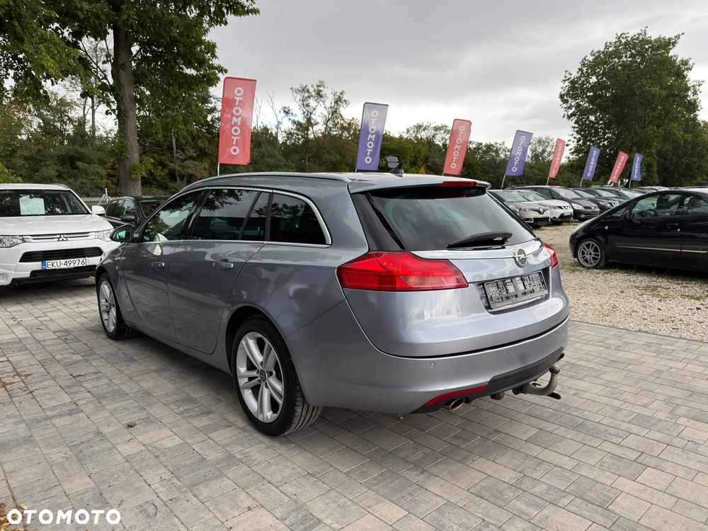 Opel Insignia 1.6 T Cosmo - 4