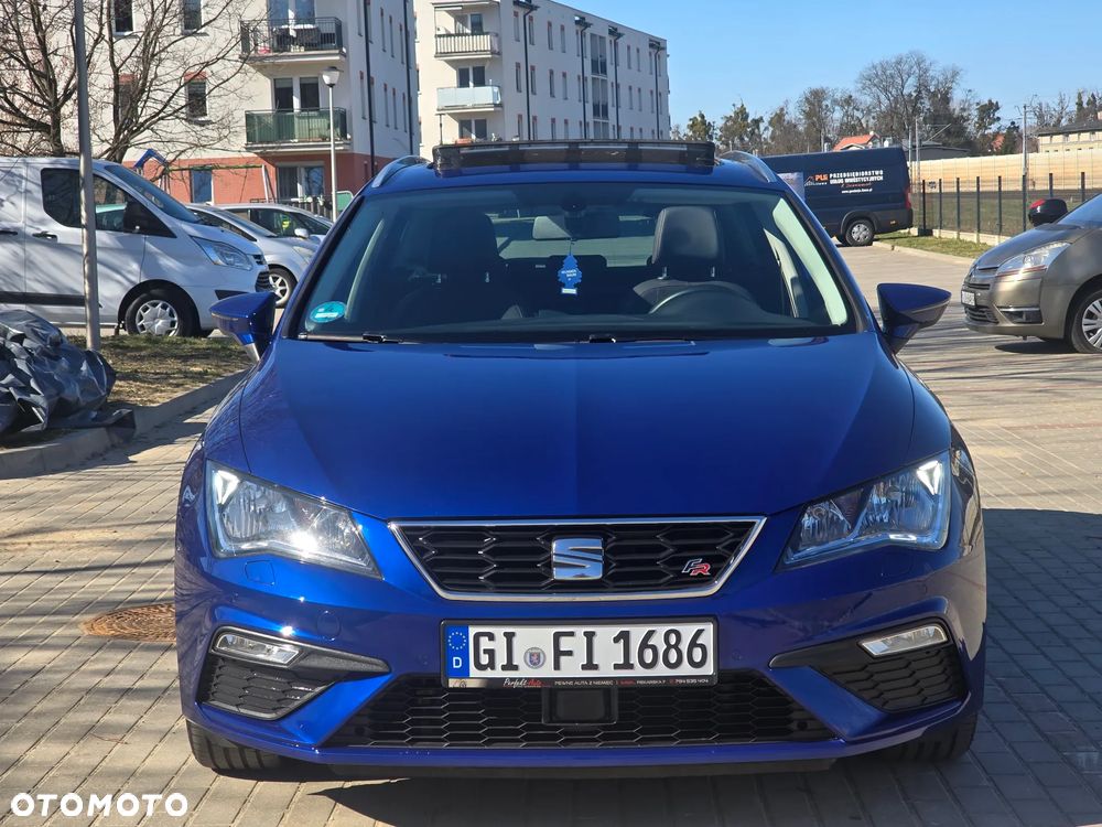 Seat Leon Sportstourer 1.5 TSI ACT OPF FR Plus - 2