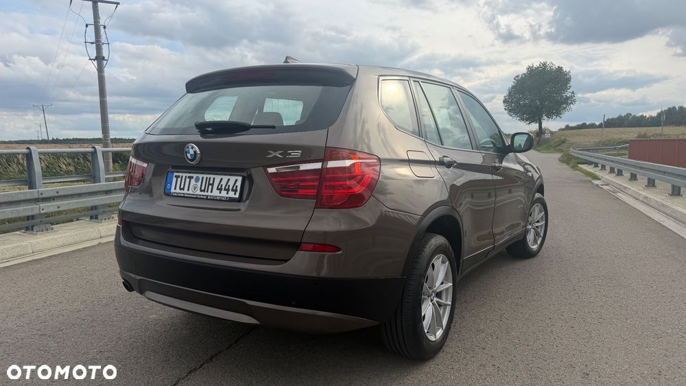 BMW X3 xDrive20d - 32