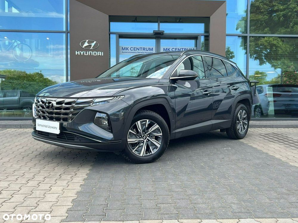 Hyundai Tucson 1.6 T-GDi HEV Smart 2WD - 2