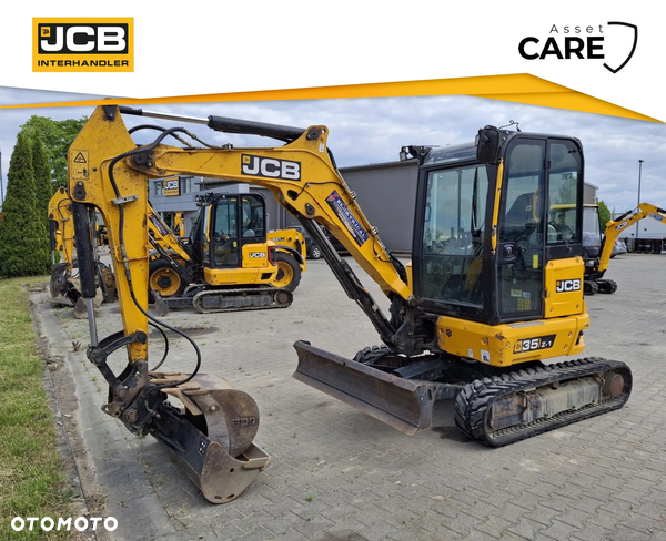 JCB 35Z-1