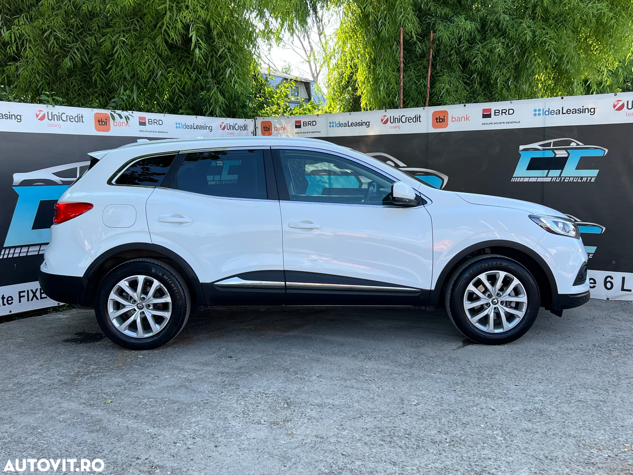 Renault Kadjar BLUE dCi 115 BUSINESS EDITION - 29