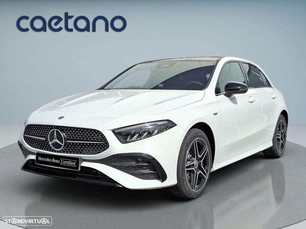 Mercedes-Benz A 250 e