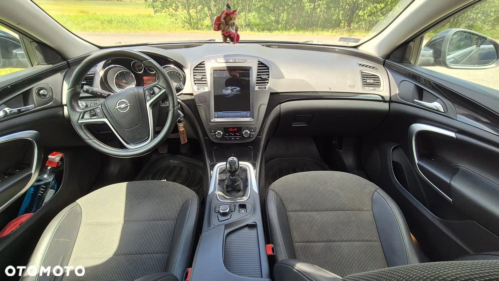 Opel Insignia 2.0 CDTI Edition - 2