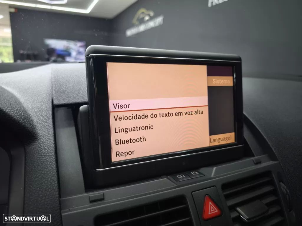 Mercedes-Benz C 220 CDi Avantgarde BlueEfficiency - 35