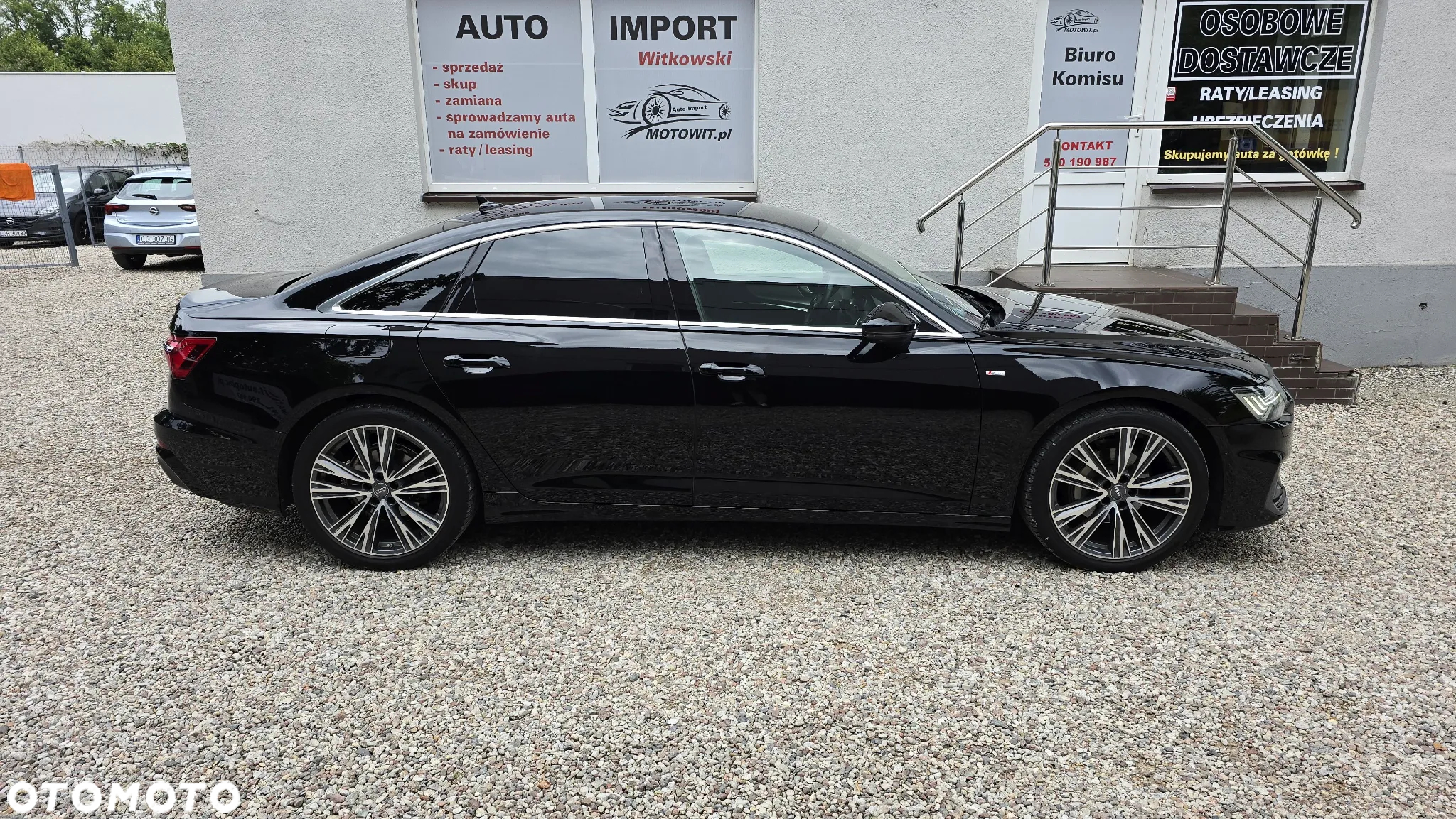 Audi A6 40 TDI mHEV Quattro S tronic - 13