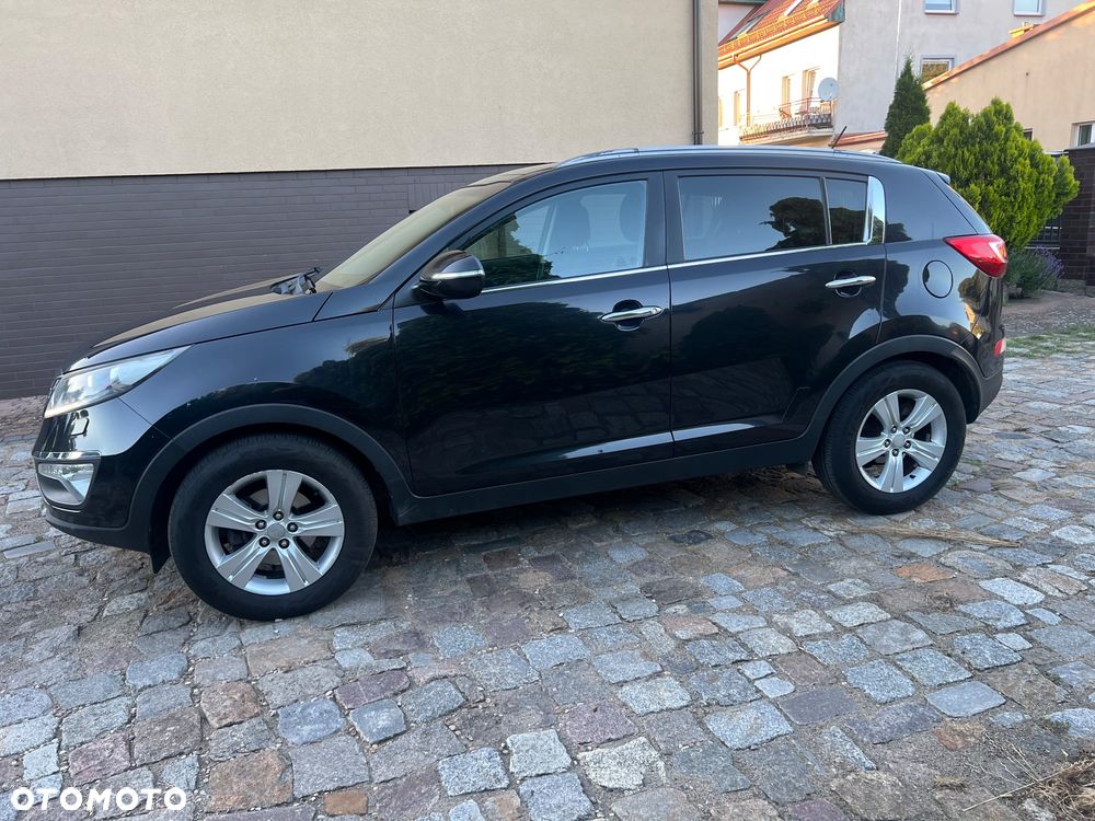 Kia Sportage 2.0 CRDI L 2WD - 2