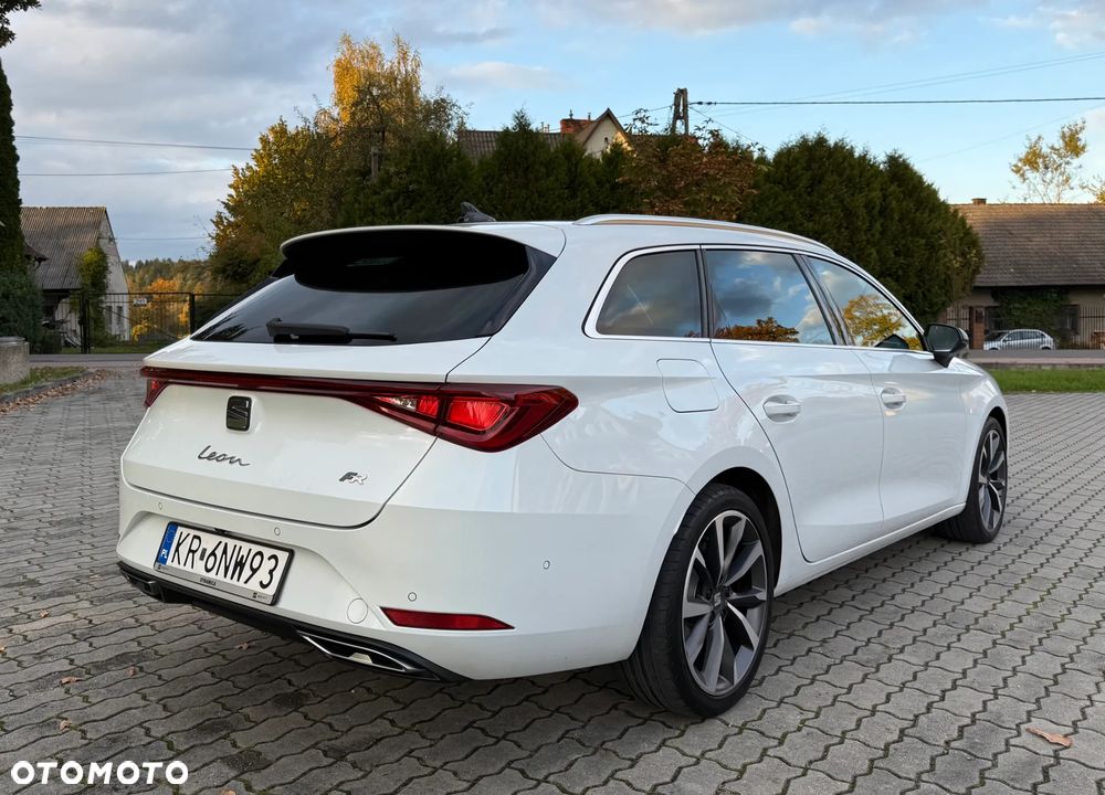 Seat Leon 1.5 EcoTSI Evo FR S&S DSG - 10