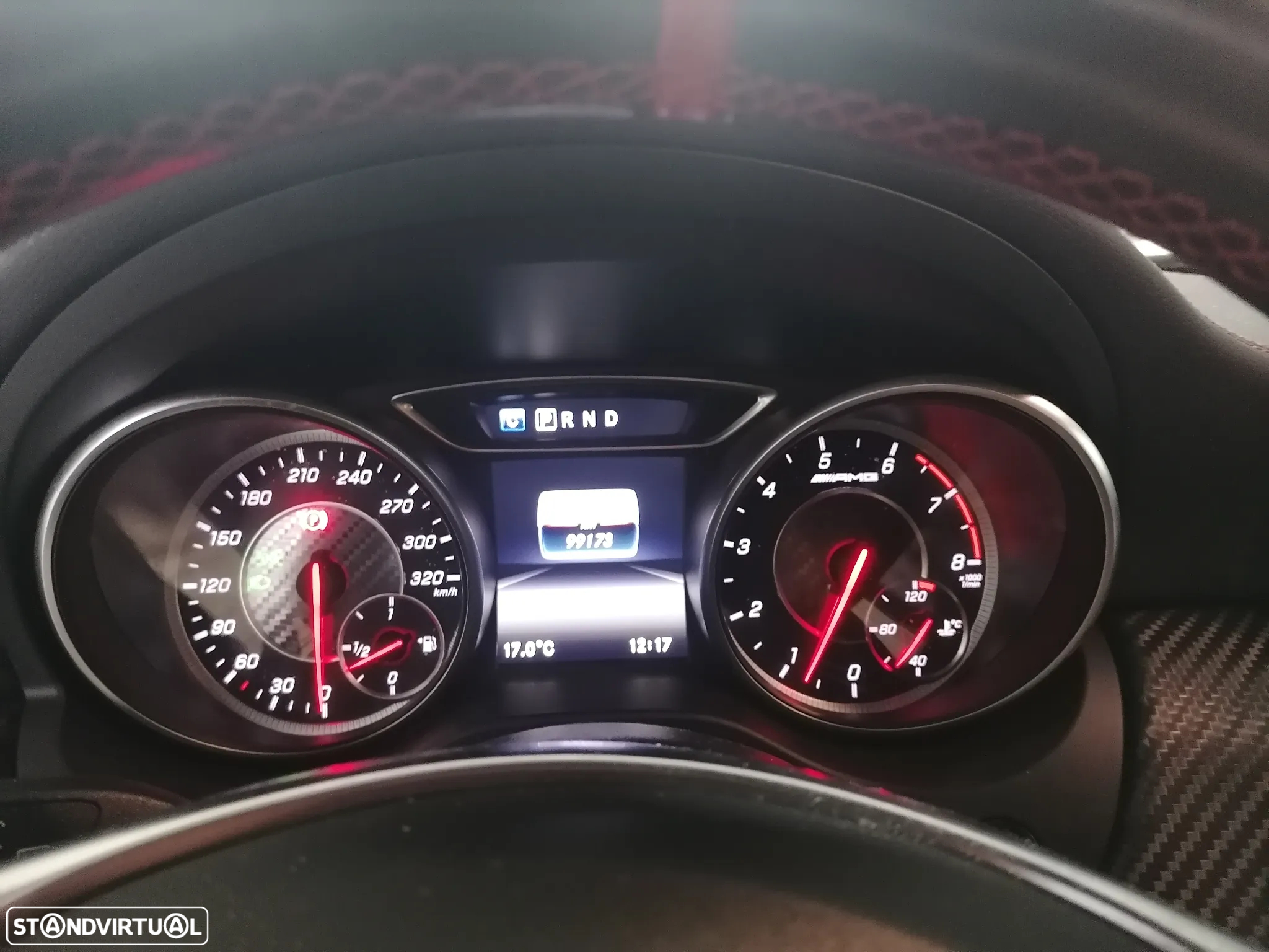 Mercedes-Benz A 45 AMG 4-Matic - 19
