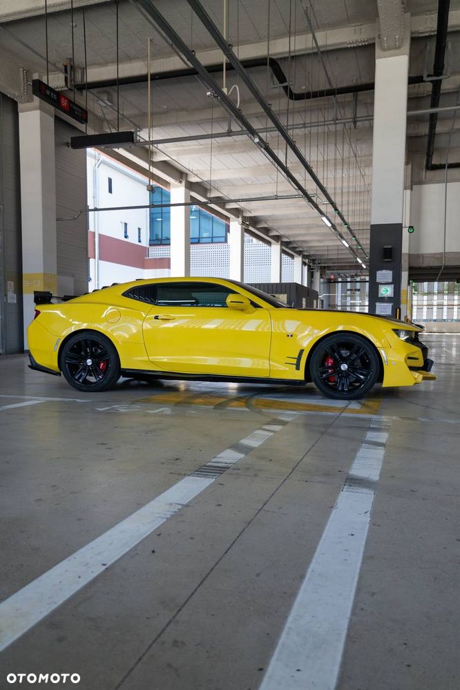 Chevrolet Camaro 6.2 V8 - 4