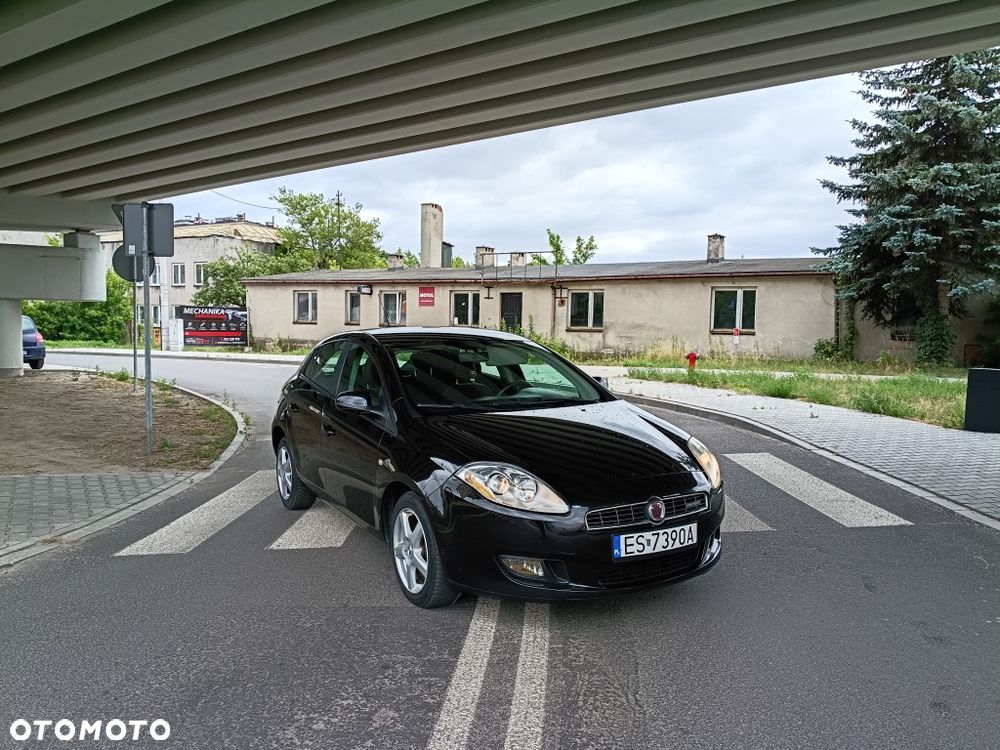 Fiat Bravo - 1