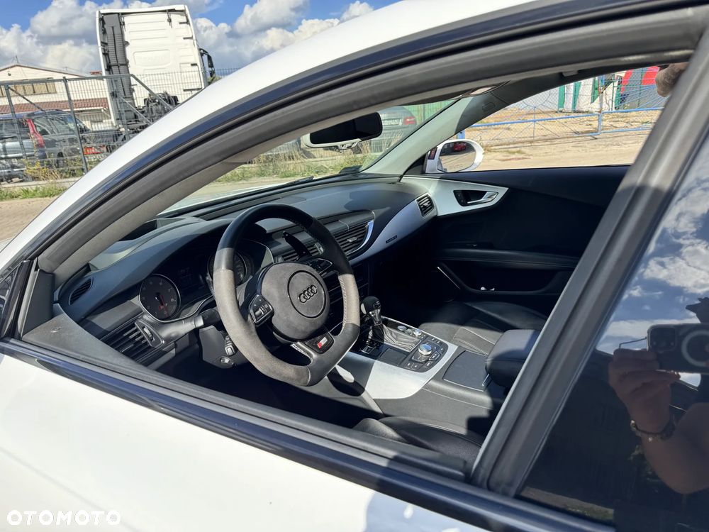 Audi A7 Sportback - 21
