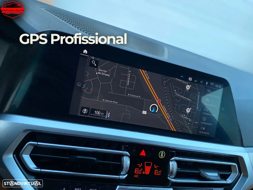 BMW 330 e Touring Aut. Luxury Line - 34