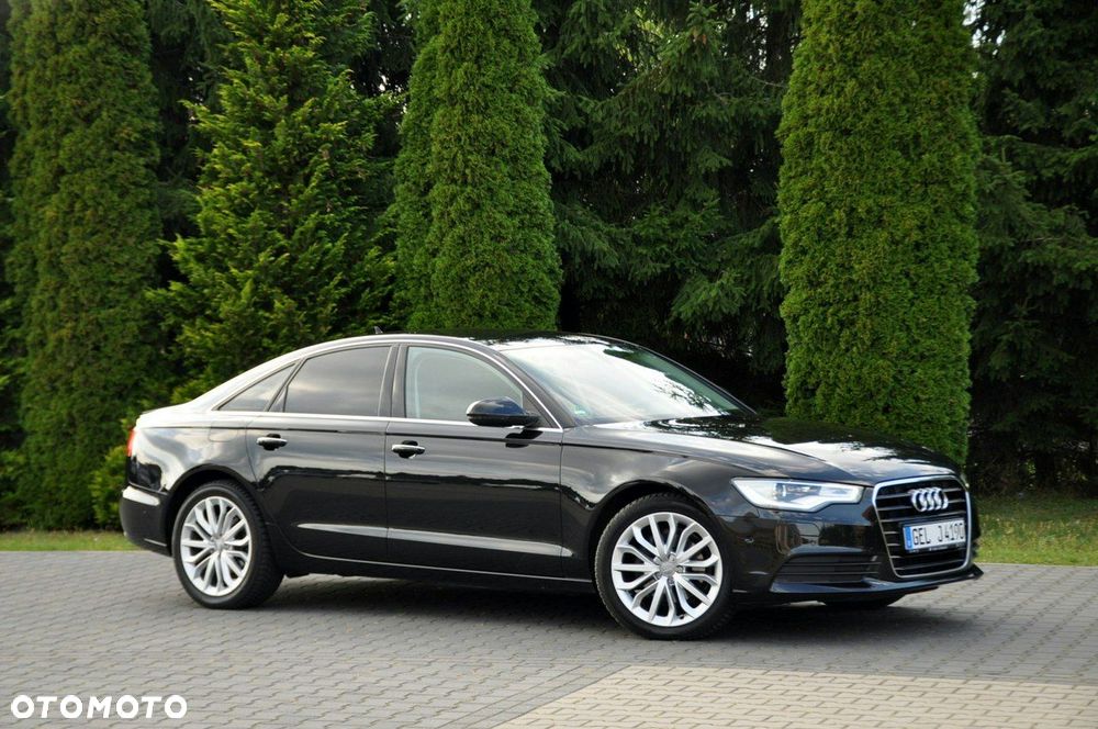 Audi A6 - 4
