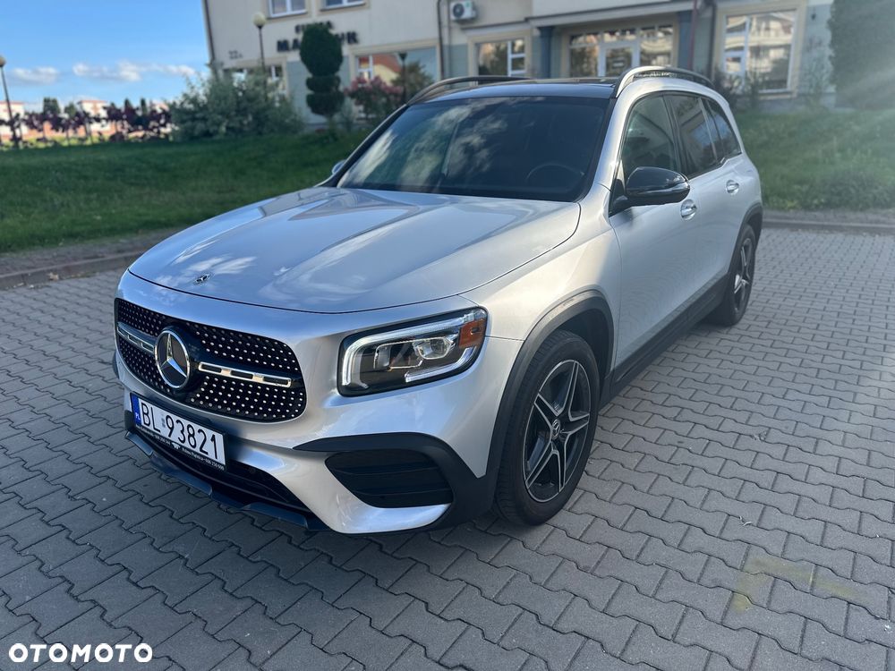 Mercedes-Benz GLB 250 4-Matic AMG Line 8G-DCT - 5