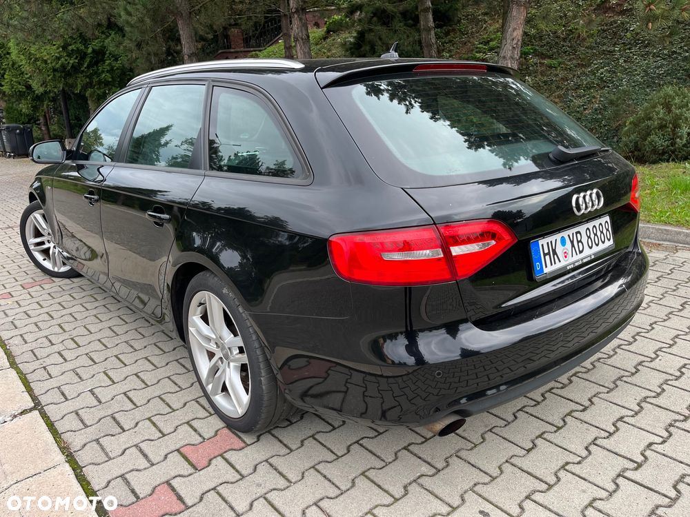 Audi A4 - 4