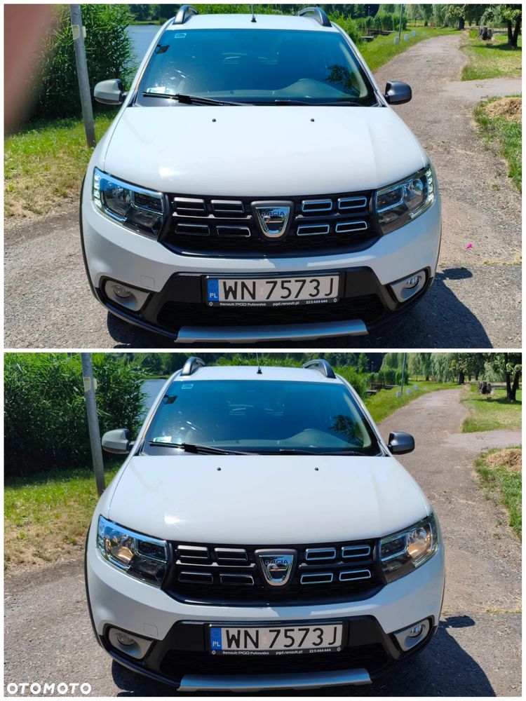 Dacia Sandero Stepway 0.9 TCe Laureate S&S EU6 - 16