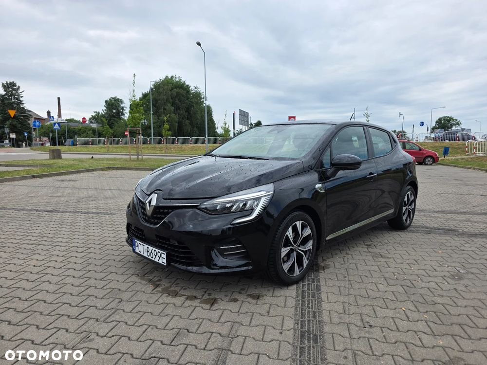 Renault Clio TCe 90 BUSINESS EDITION - 1