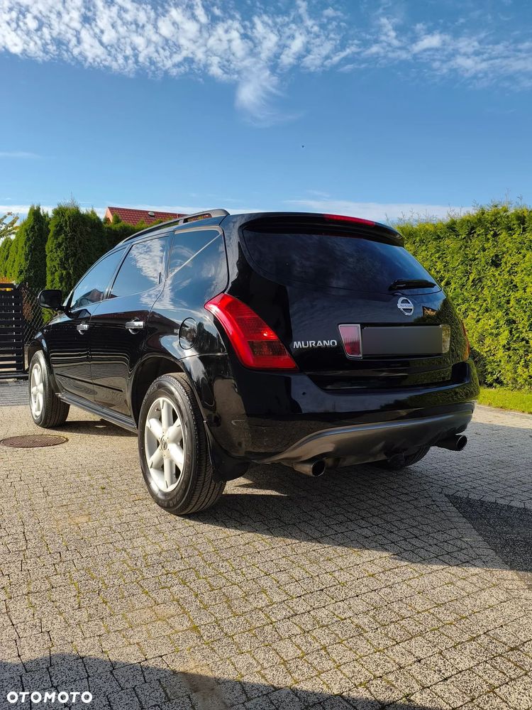 Nissan Murano 3.5 V6 - 4