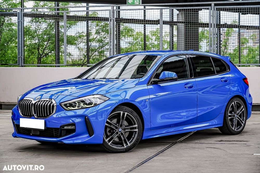 BMW Seria 1 118i Aut. M Sport - 4