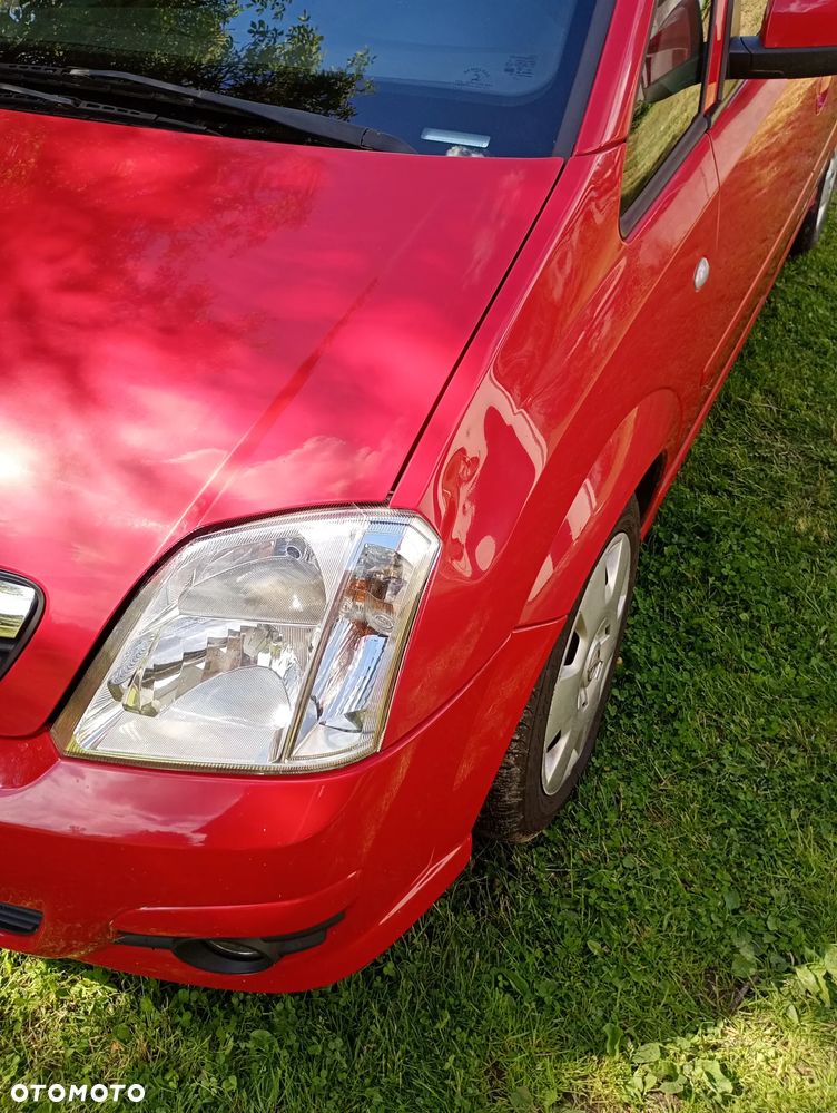 Opel Meriva 1.4 Essentia - 8