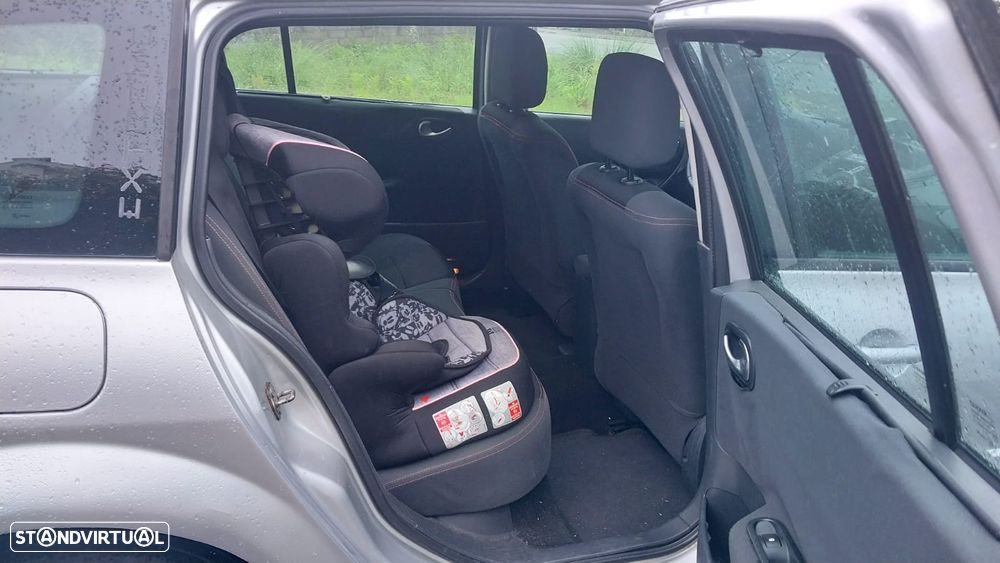 Renault Mégane Break 1.5 dCi Extreme - 9