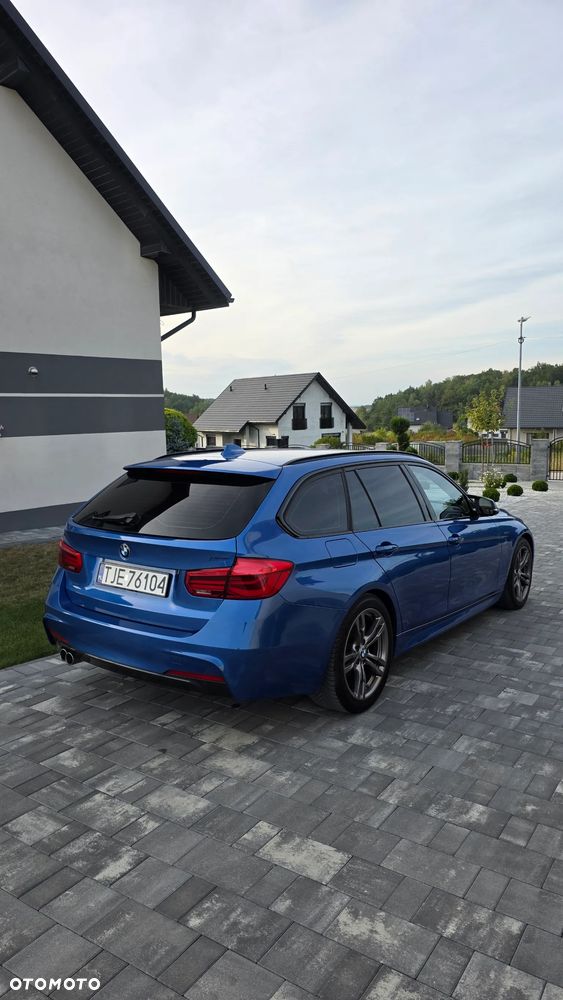 BMW Seria 3 320d Edition M Sport Shadow - 3