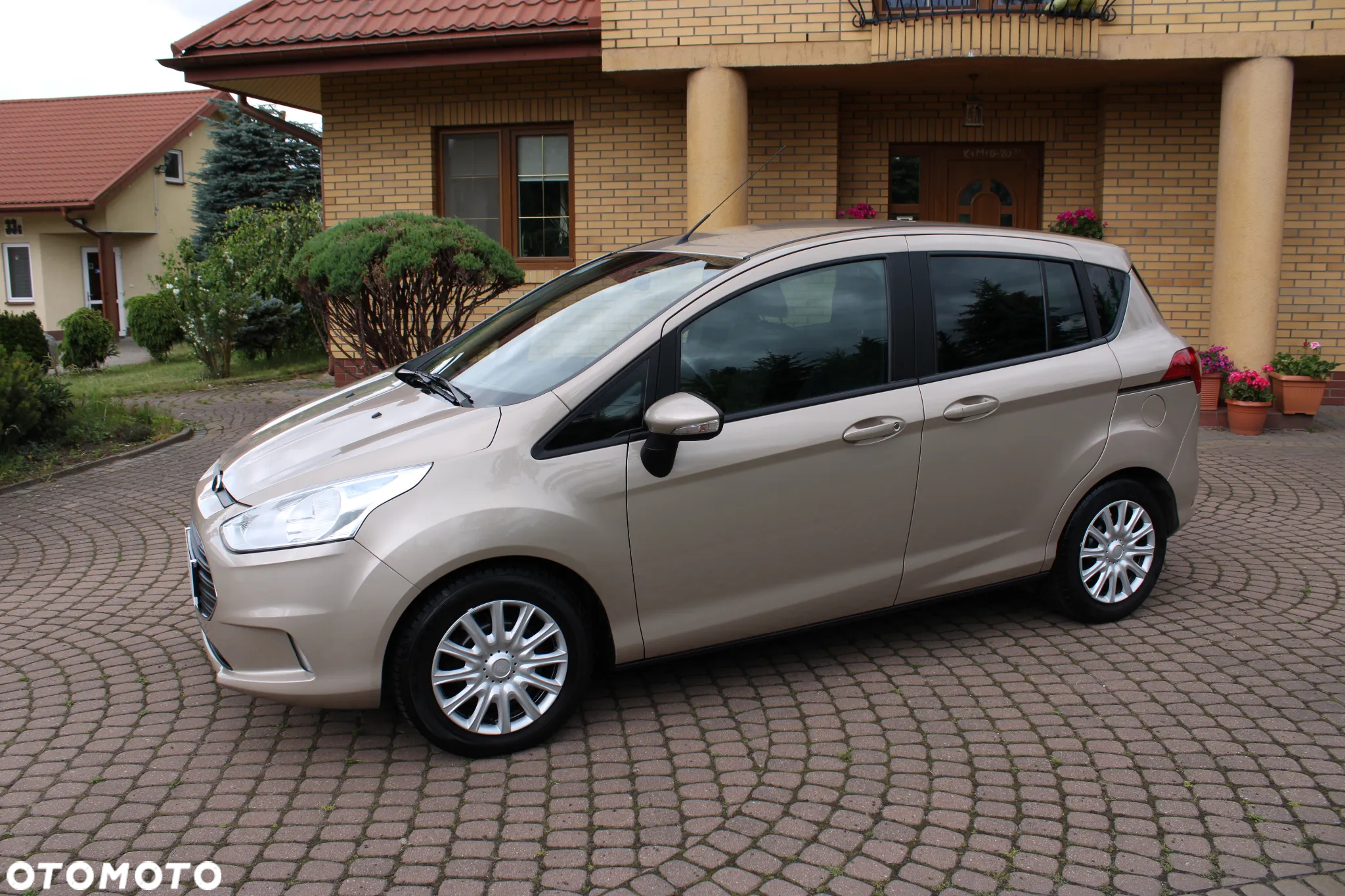 Ford B-MAX 1.0 EcoBoost Trend - 4