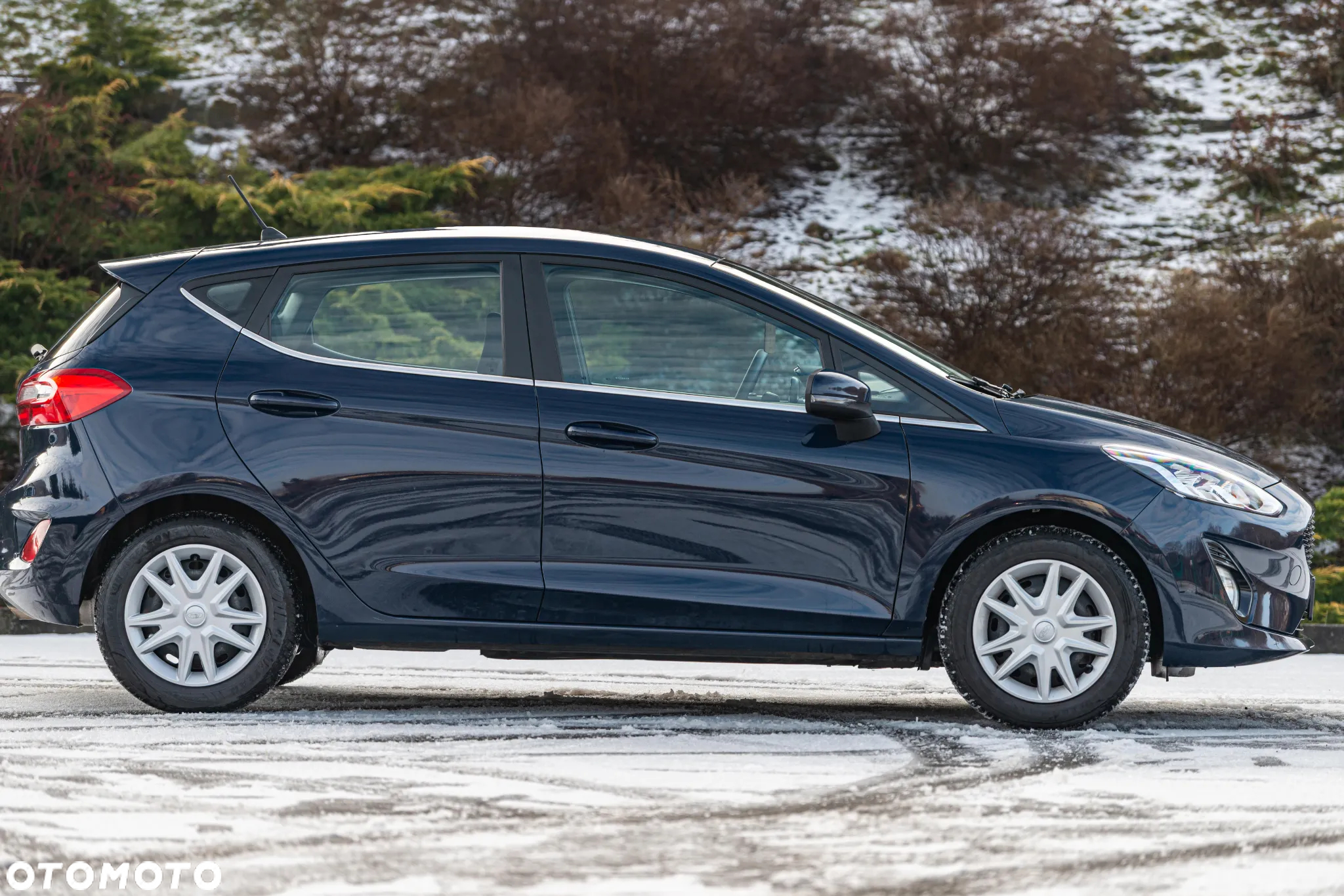 Ford Fiesta 1.1 Trend - 20