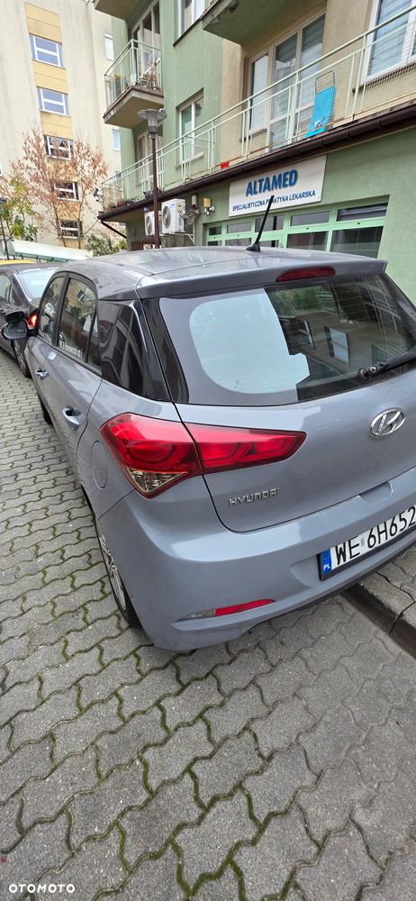 Hyundai i20 1.2 Classic - 2