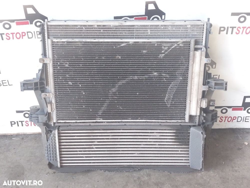 Radiatoare Iveco Euro 6 2015 2016 2017 2018 2019 - 1