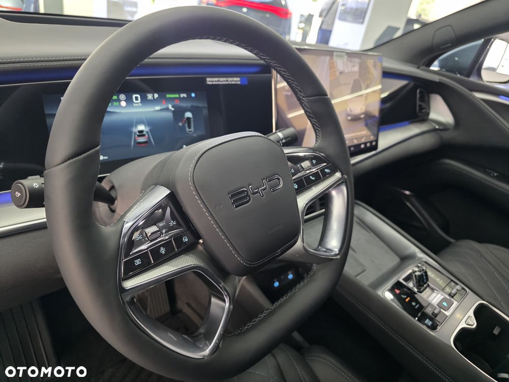 BYD Sealion 7 91.3kWh Excellence AWD - 16