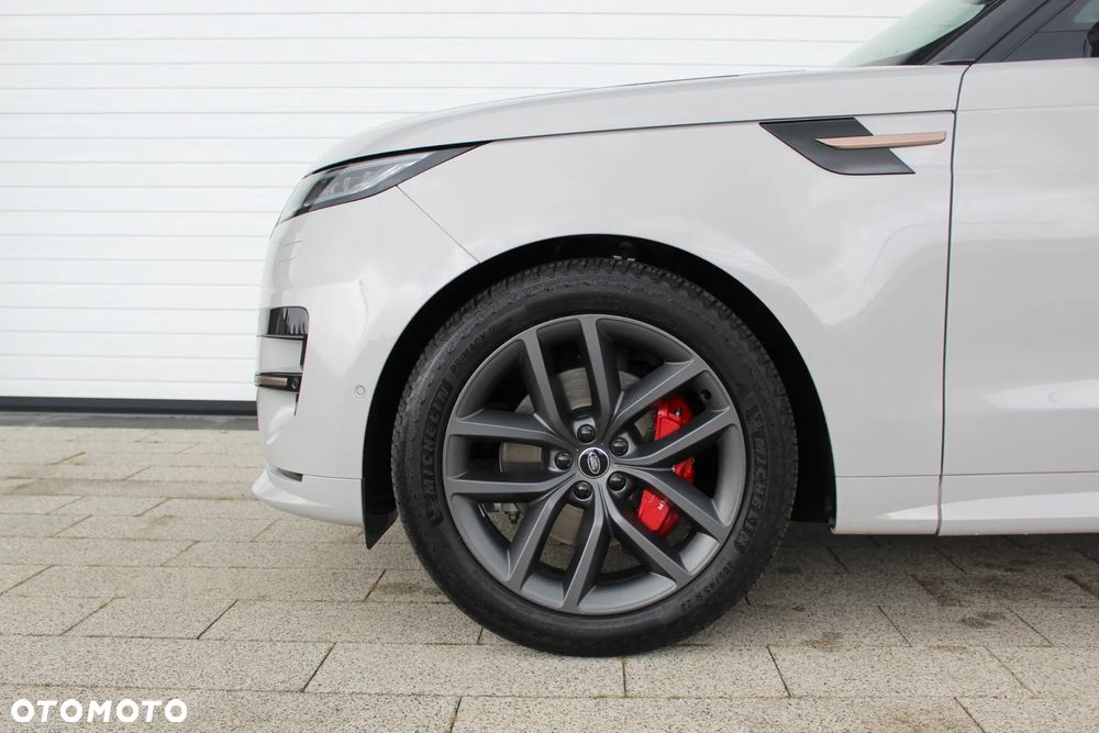 Land Rover Range Rover Sport - 8