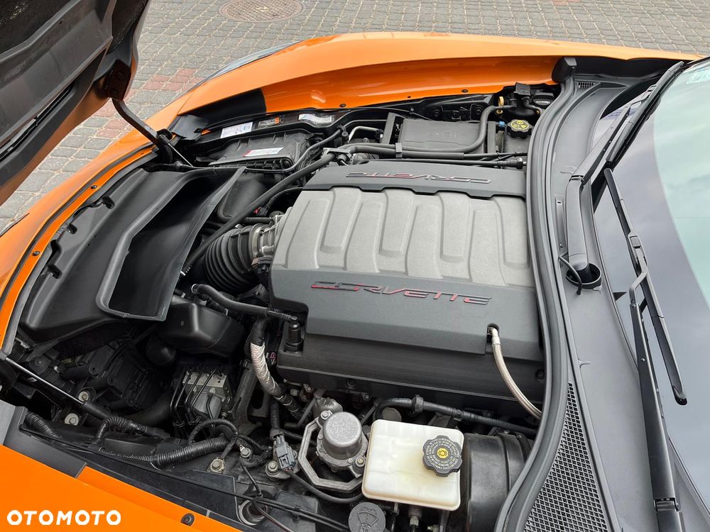 Chevrolet Corvette Grand Sport 3LT 6.2 Automatik - 27