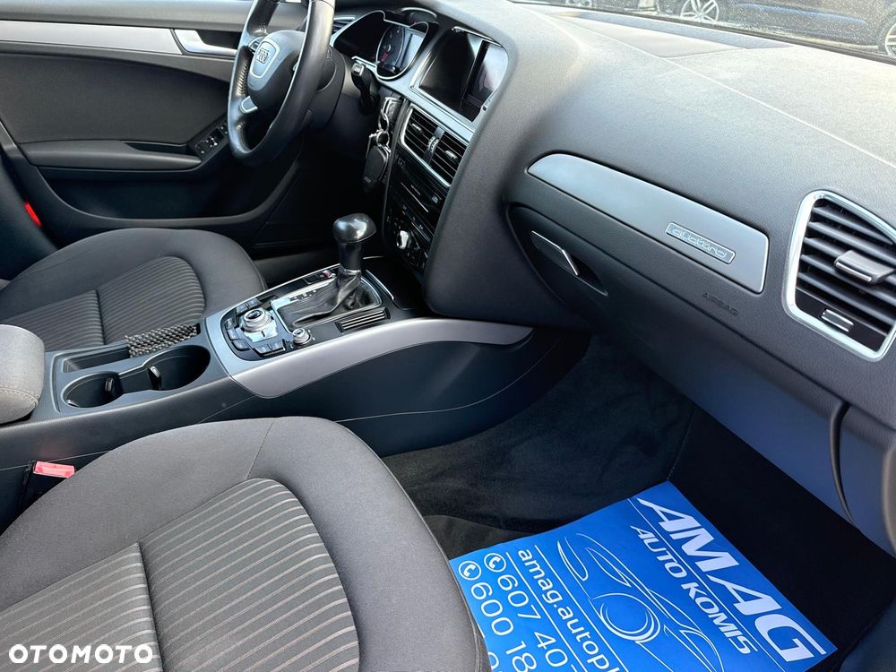 Audi A4 Avant - 16