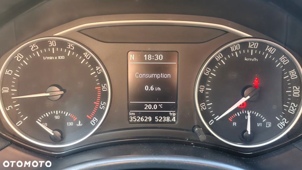 Skoda Octavia 1.6 TDI Ambiente - 18