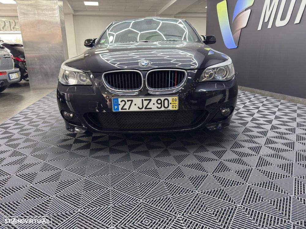 BMW 520 d Sport - 5