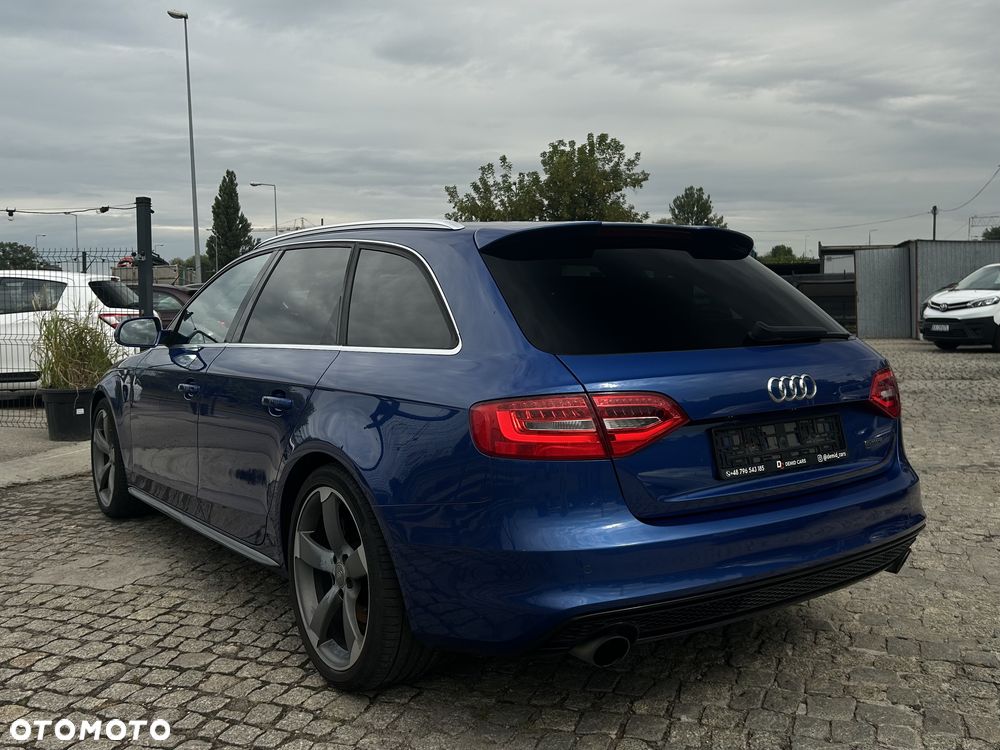 Audi A4 Avant 1.8 TFSI quattro S line Sportpaket - 3